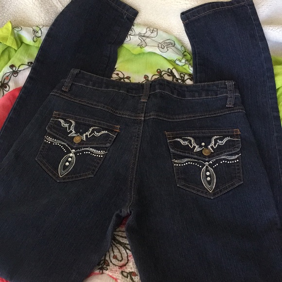 Kk Angel Jeans - Picture 3 of 8